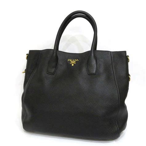 prada bn2545|Prada Vitello Dino 2Way Handbag Bn2545 .